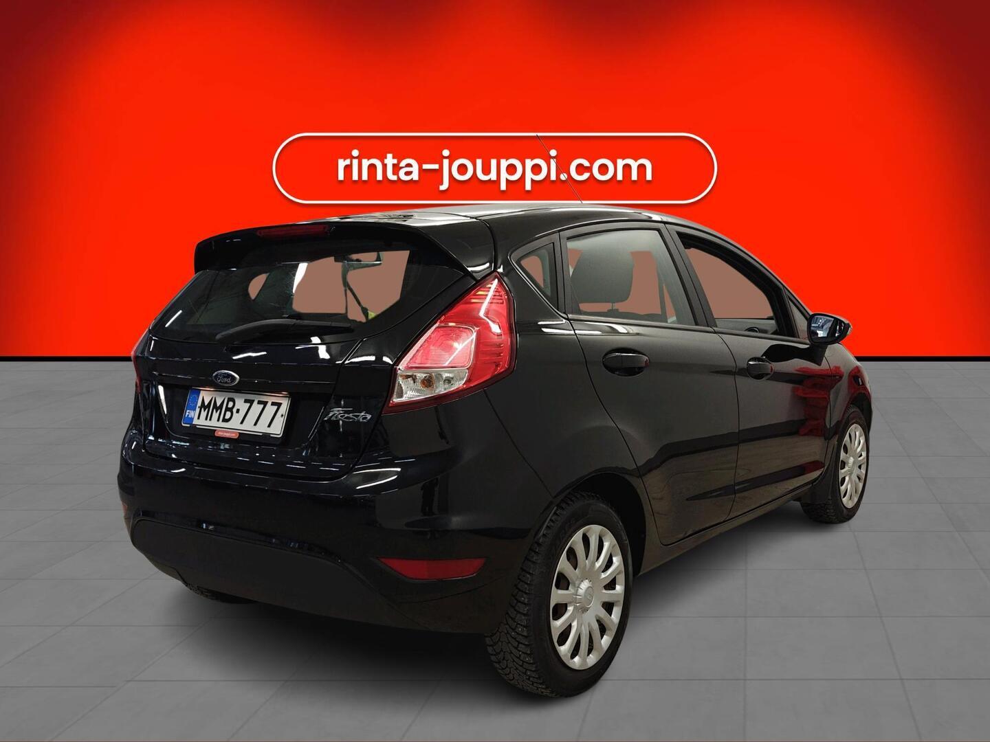 FORD FIESTA 2014