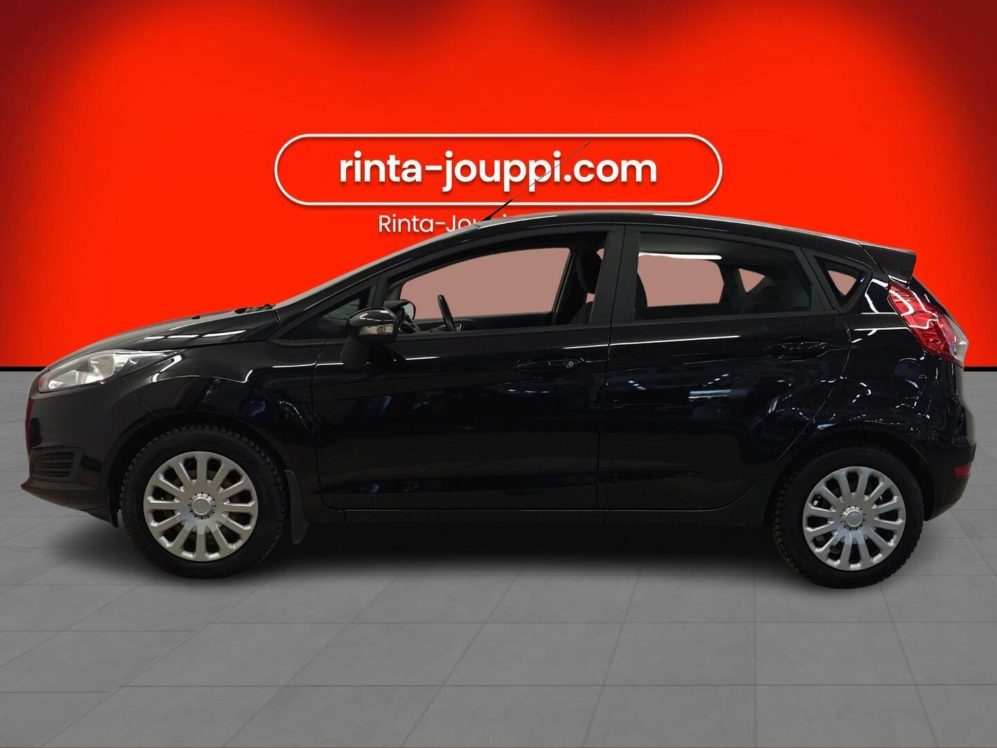 FORD FIESTA 2014