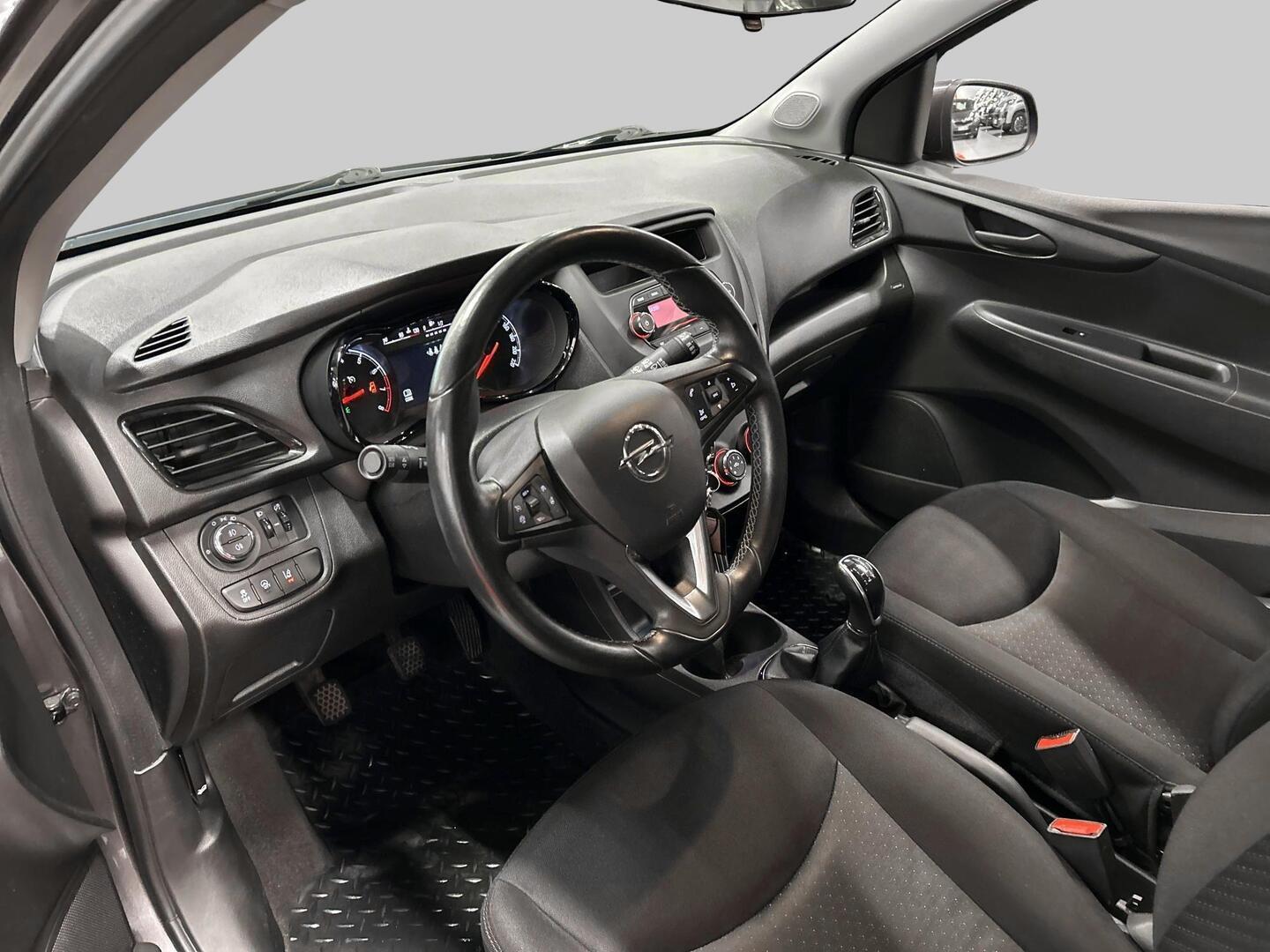 OPEL KARL 2016