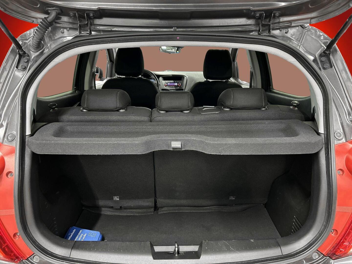OPEL KARL 2016