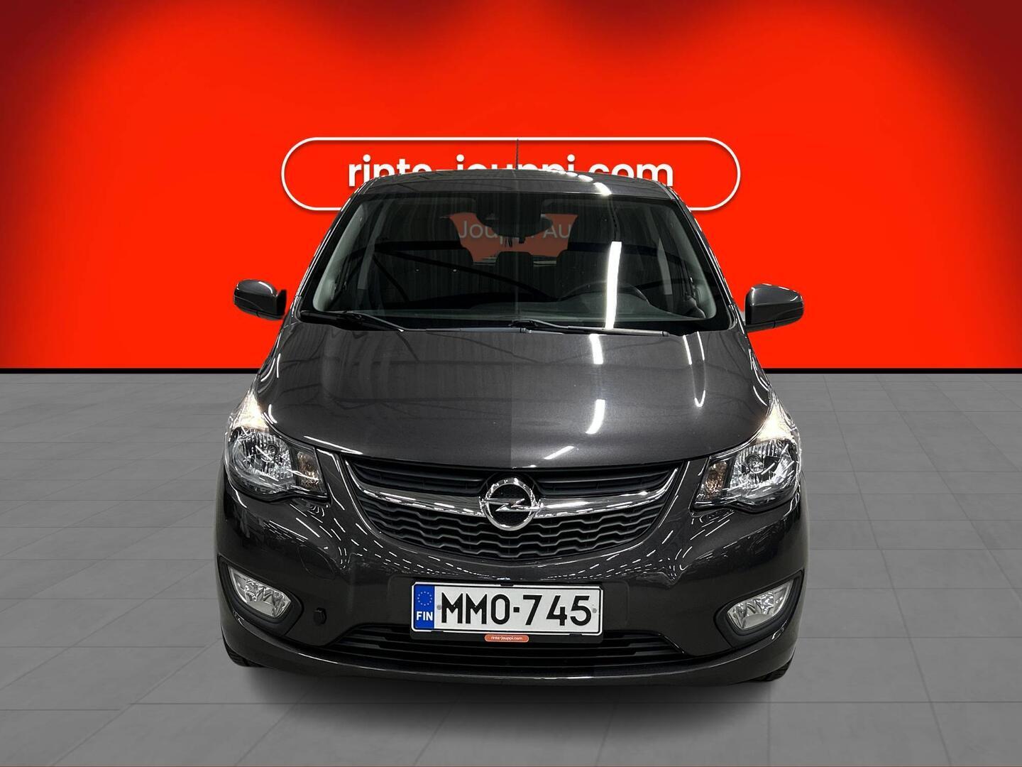 OPEL KARL 2016