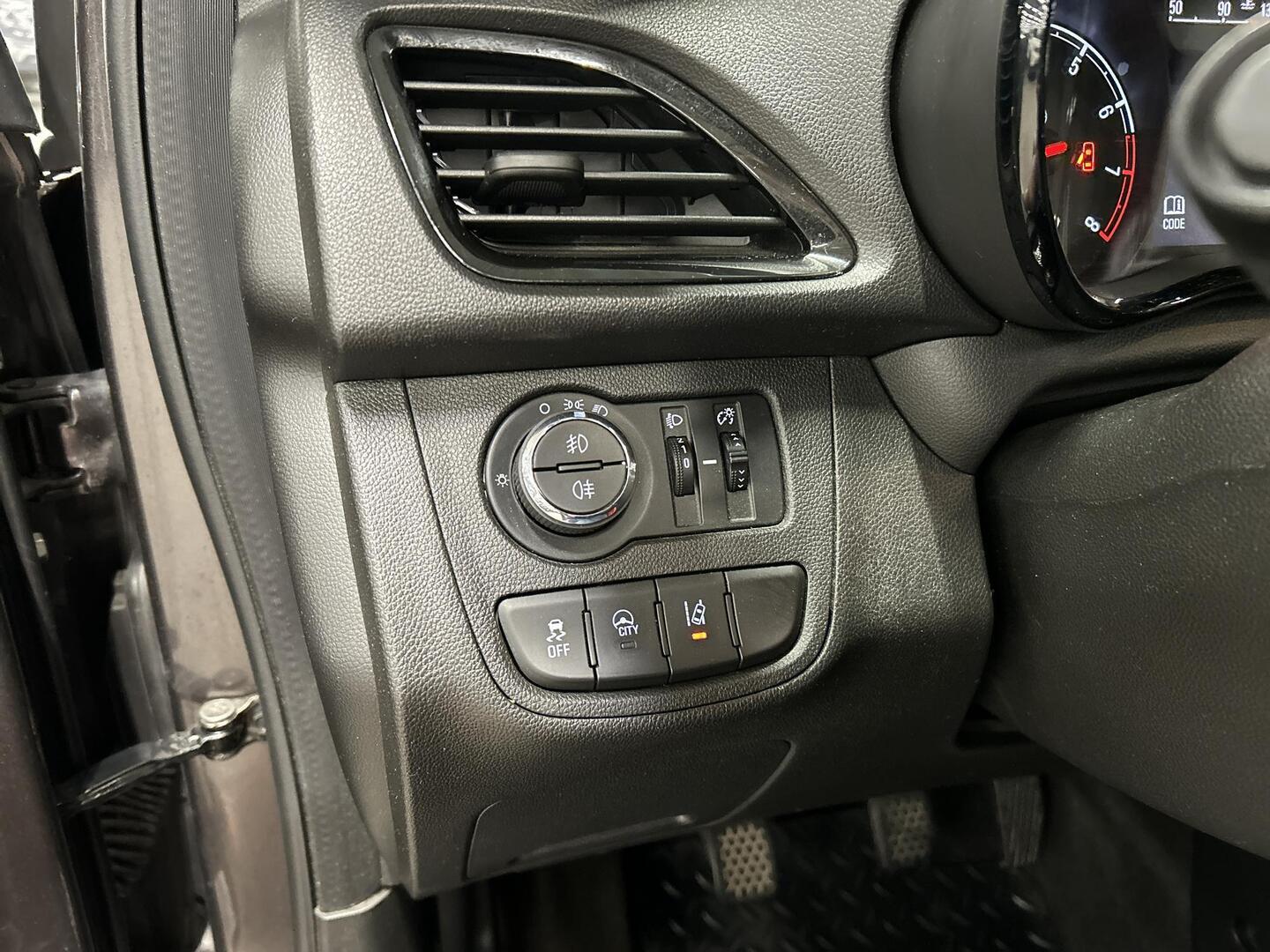 OPEL KARL 2016