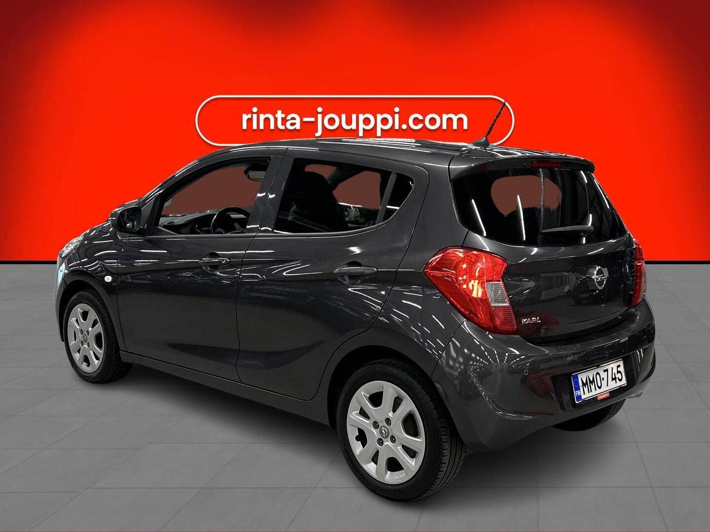 OPEL KARL 2016