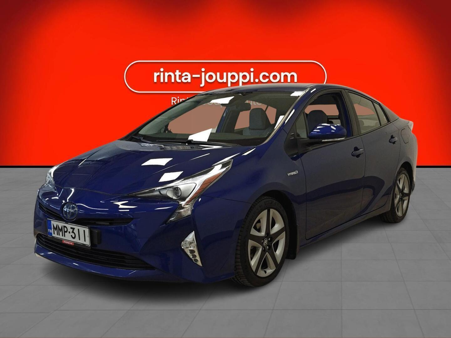 TOYOTA Prius 2016