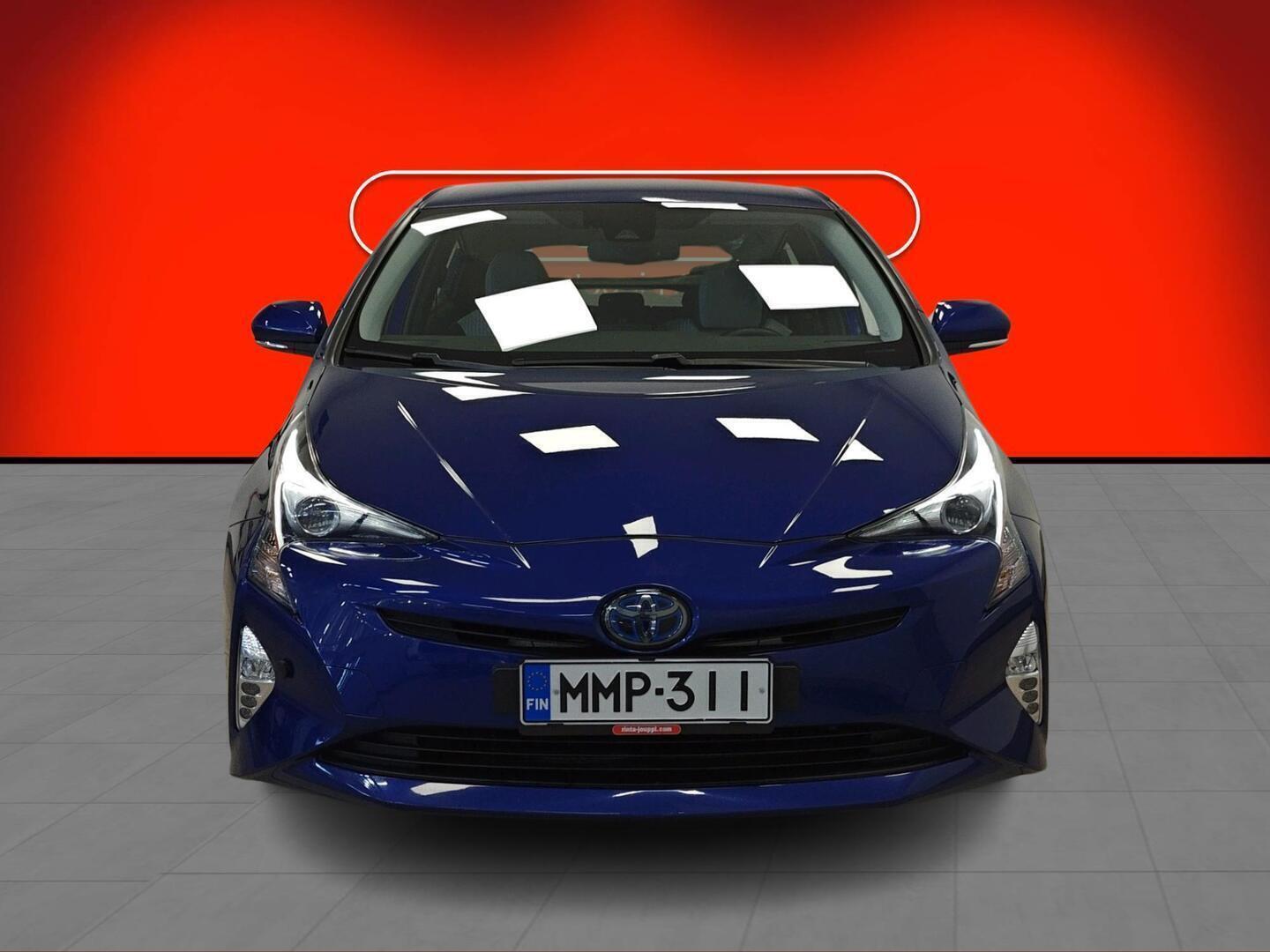 TOYOTA Prius 2016