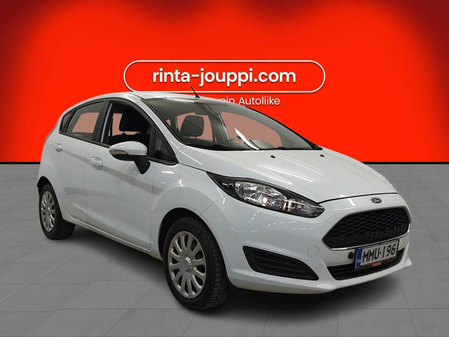 FORD Fiesta 2017