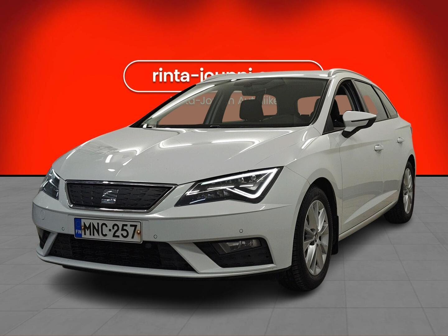 SEAT Leon ST 2017