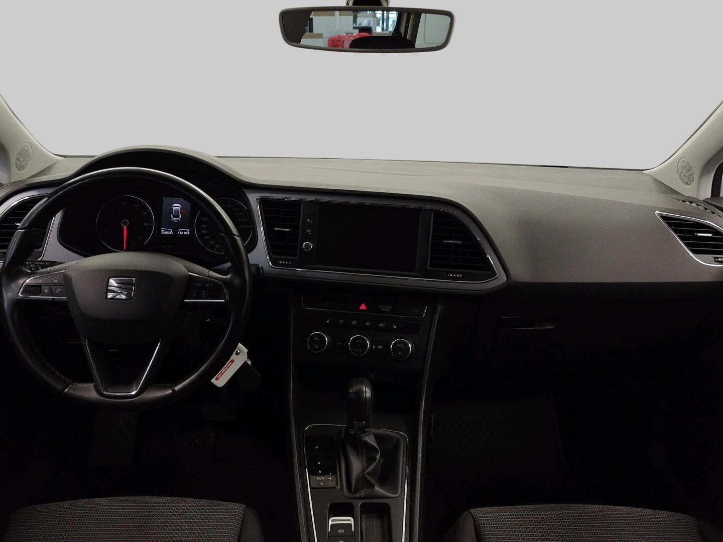 SEAT Leon ST 2017