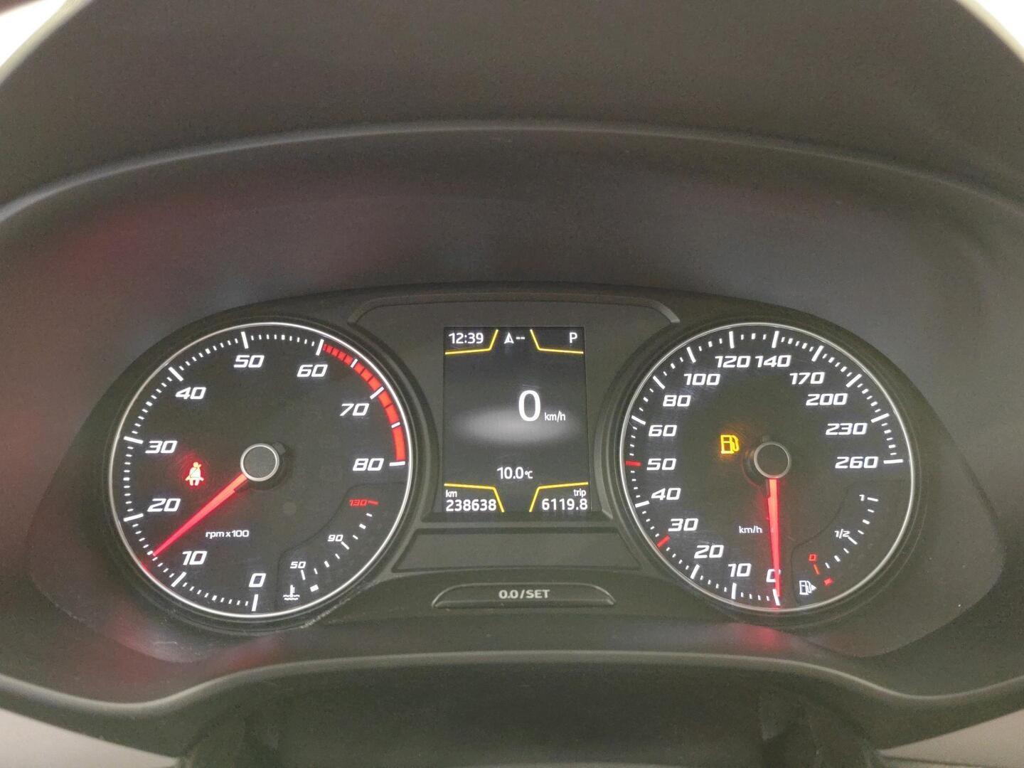 SEAT Leon ST 2017