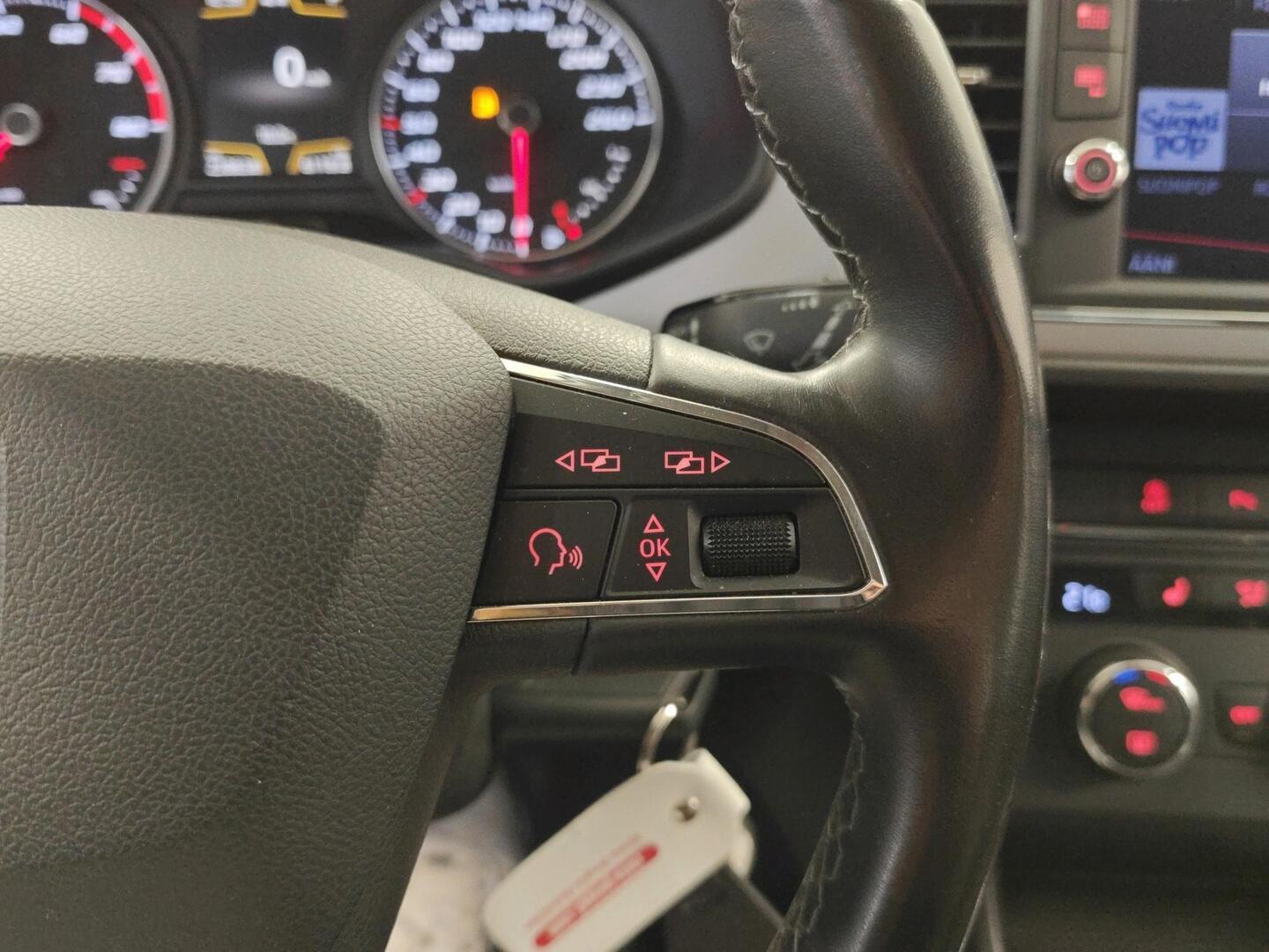SEAT Leon ST 2017