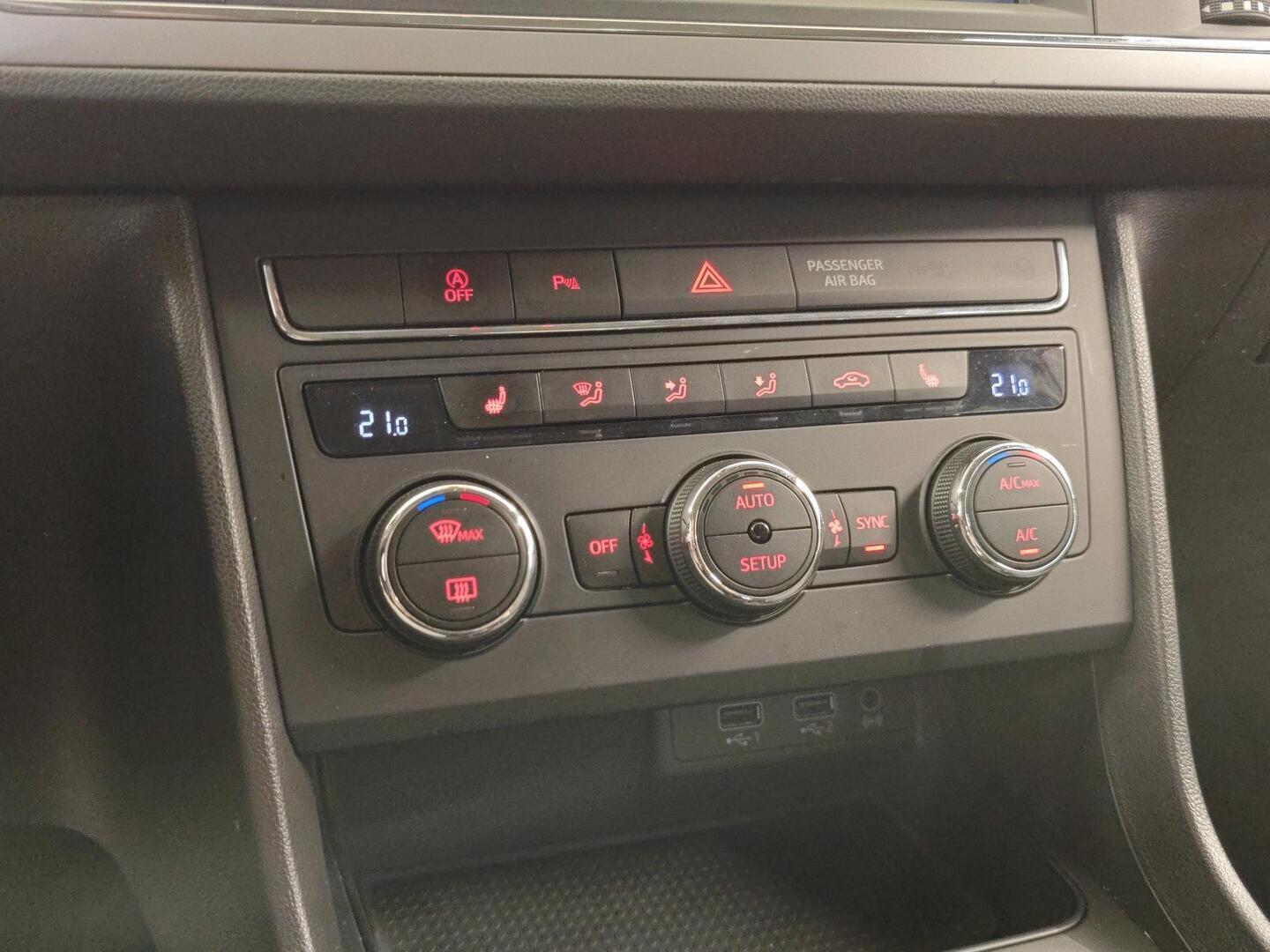 SEAT Leon ST 2017