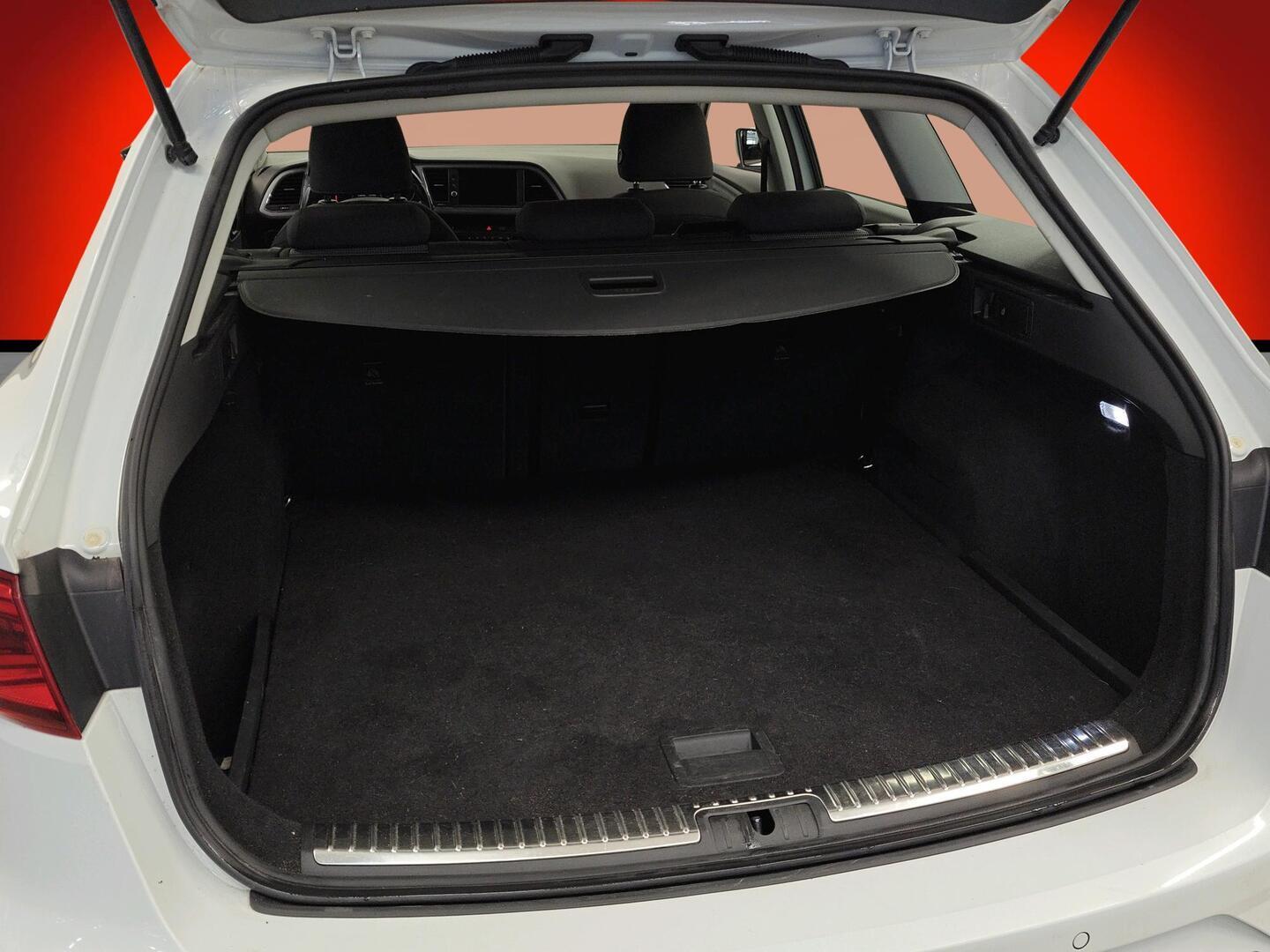 SEAT Leon ST 2017
