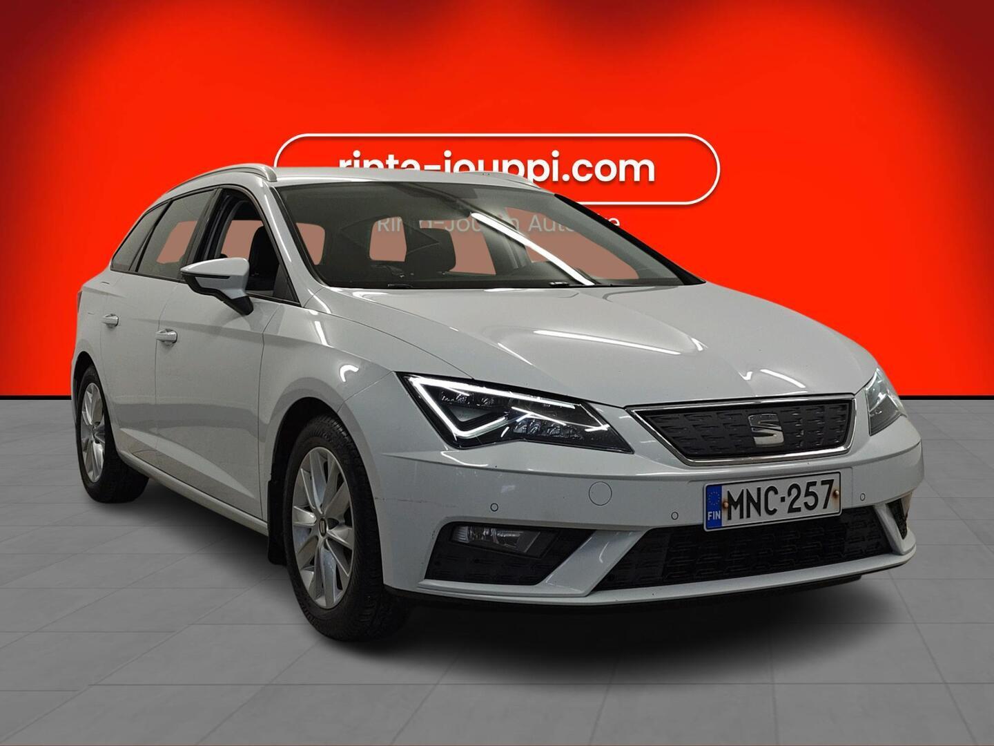 SEAT Leon ST 2017