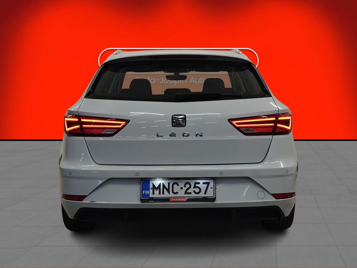 SEAT Leon ST 2017