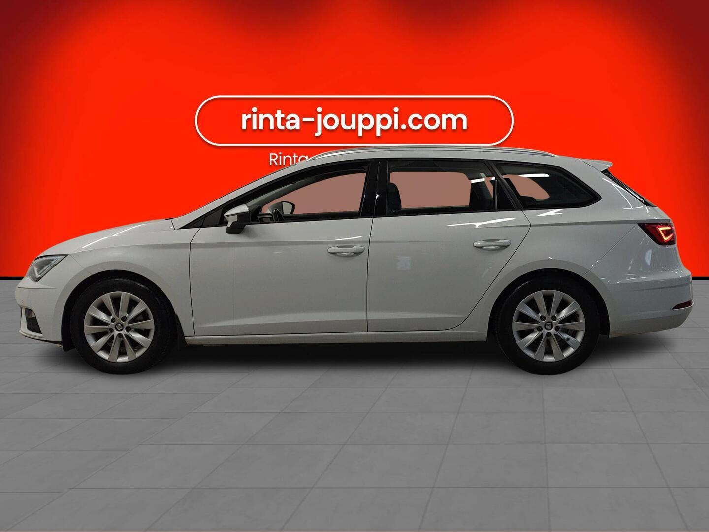 SEAT Leon ST 2017