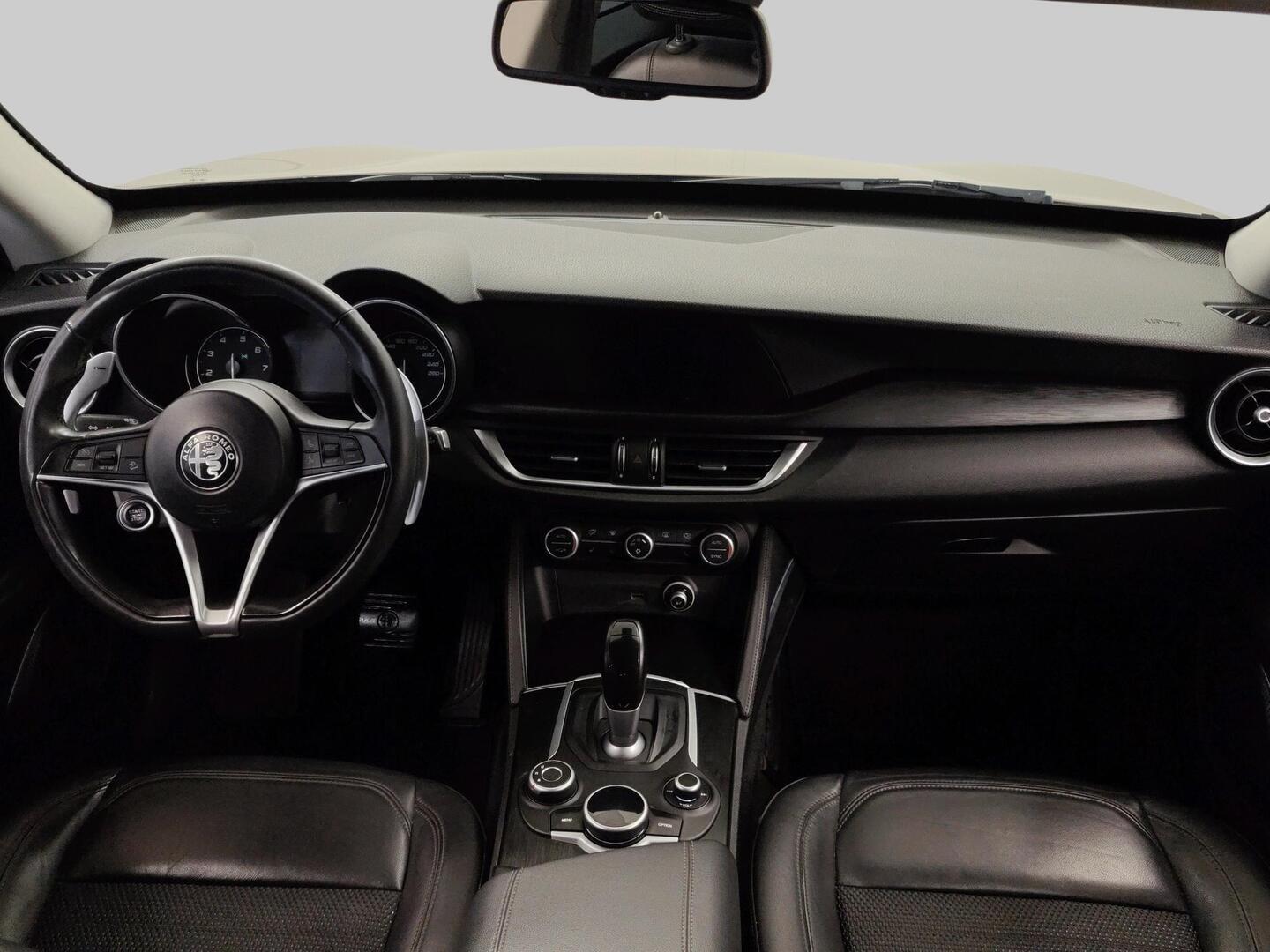 ALFA ROMEO Stelvio 2017