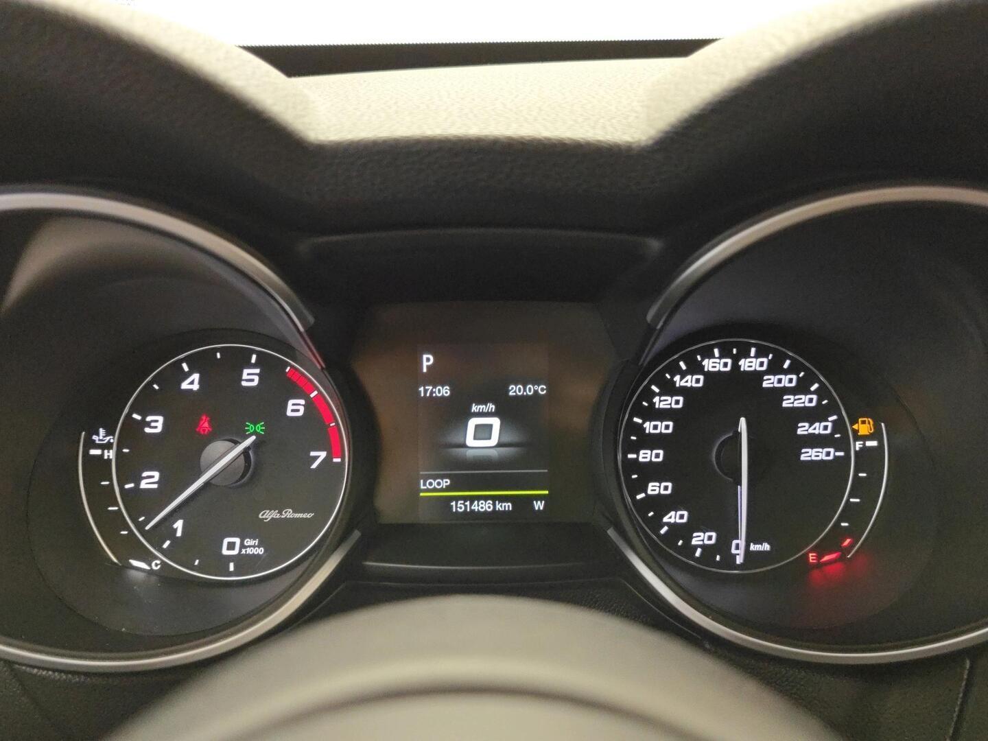 ALFA ROMEO Stelvio 2017