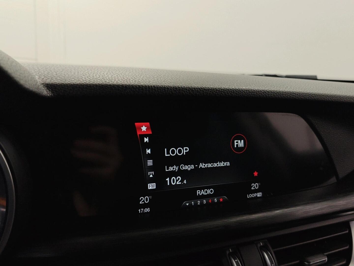 ALFA ROMEO Stelvio 2017