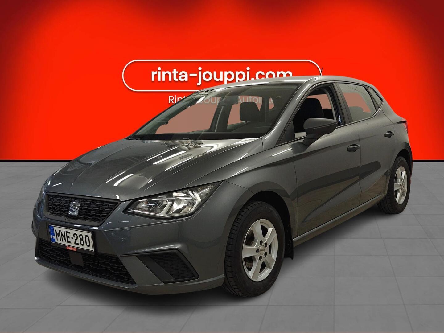 SEAT Ibiza 2017