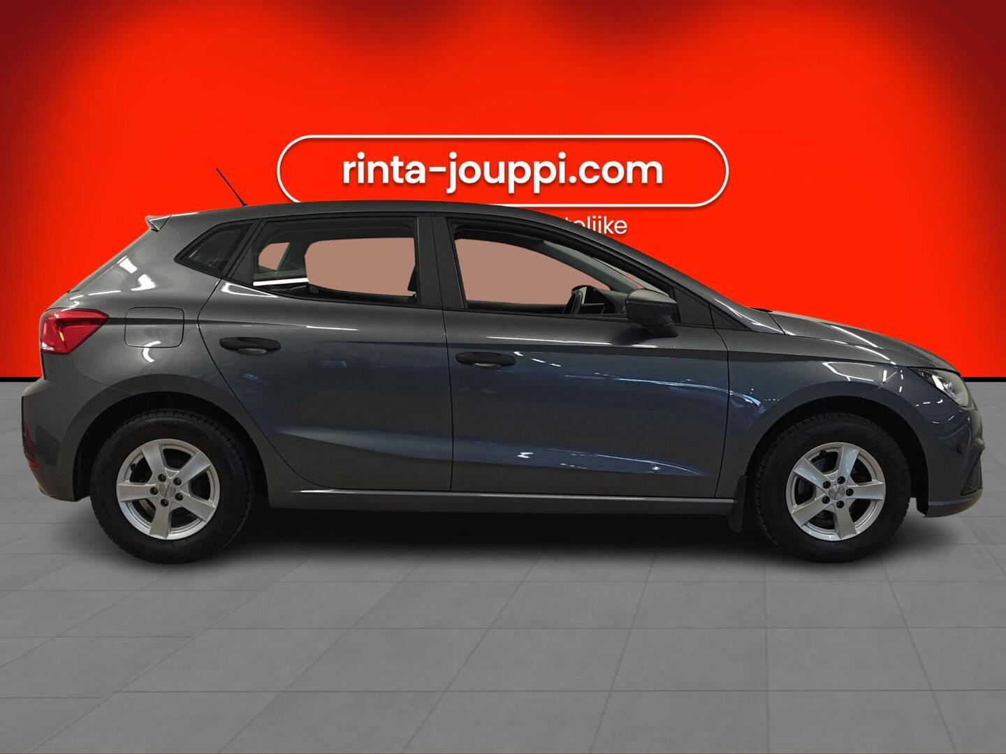 SEAT Ibiza 2017