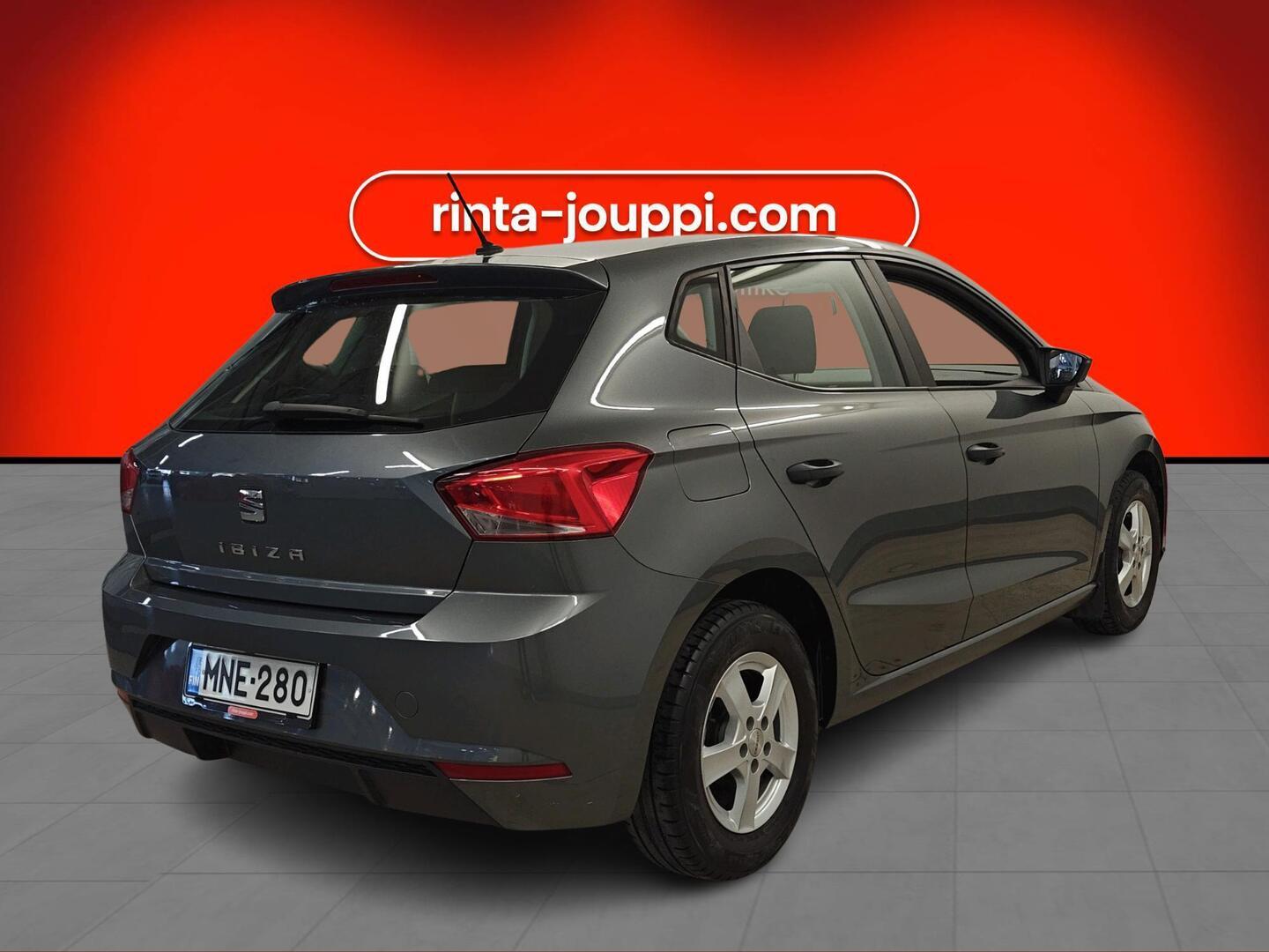 SEAT Ibiza 2017