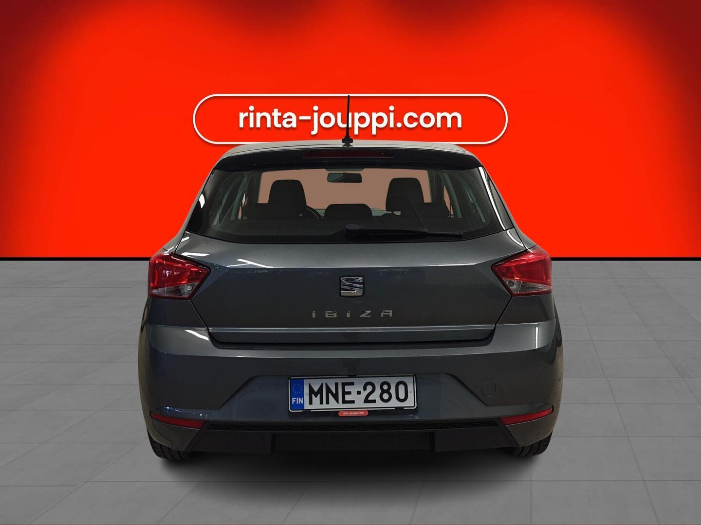 SEAT Ibiza 2017