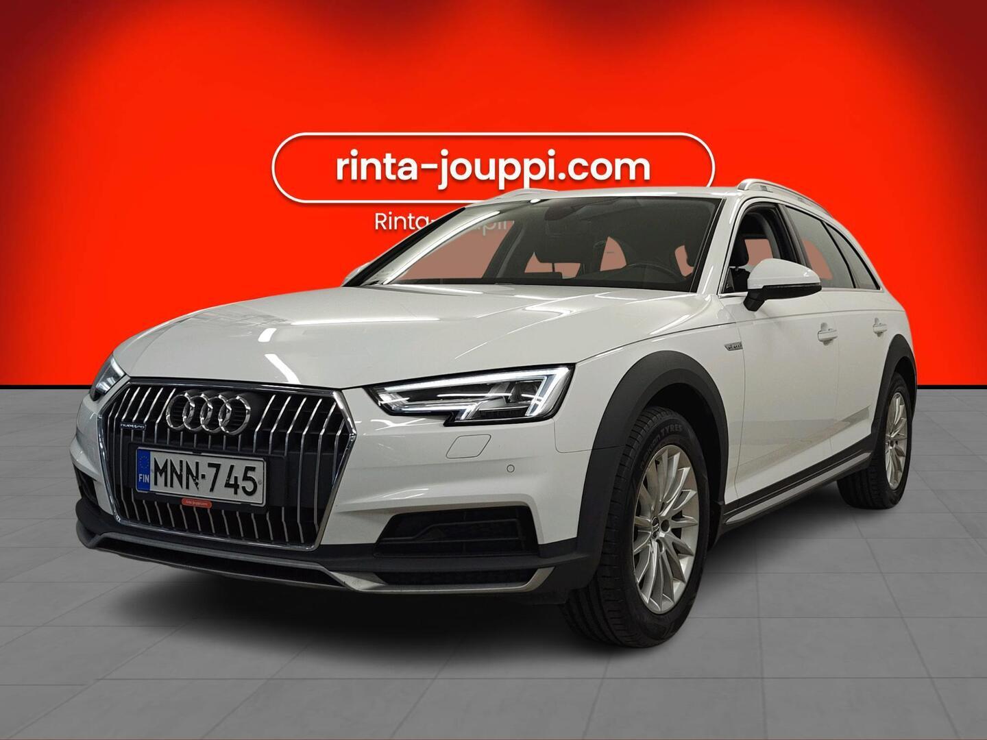 AUDI A4 allroad quattro 2018