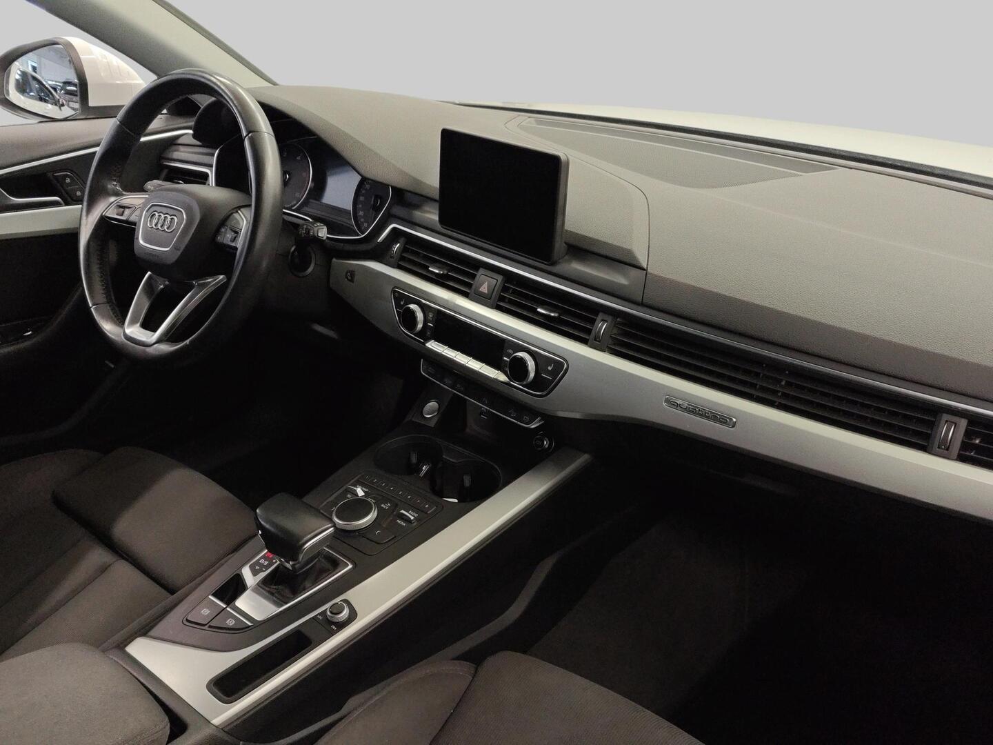 AUDI A4 allroad quattro 2018