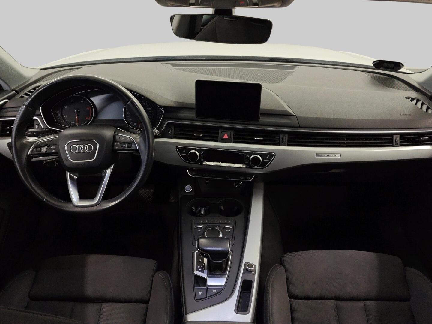 AUDI A4 allroad quattro 2018