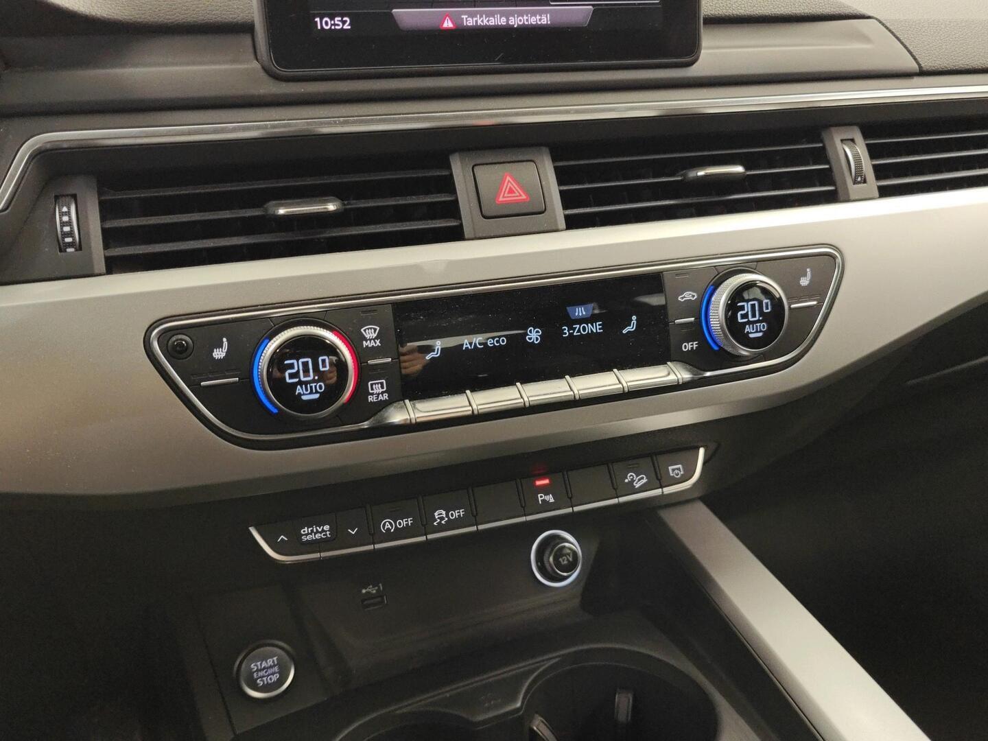 AUDI A4 allroad quattro 2018
