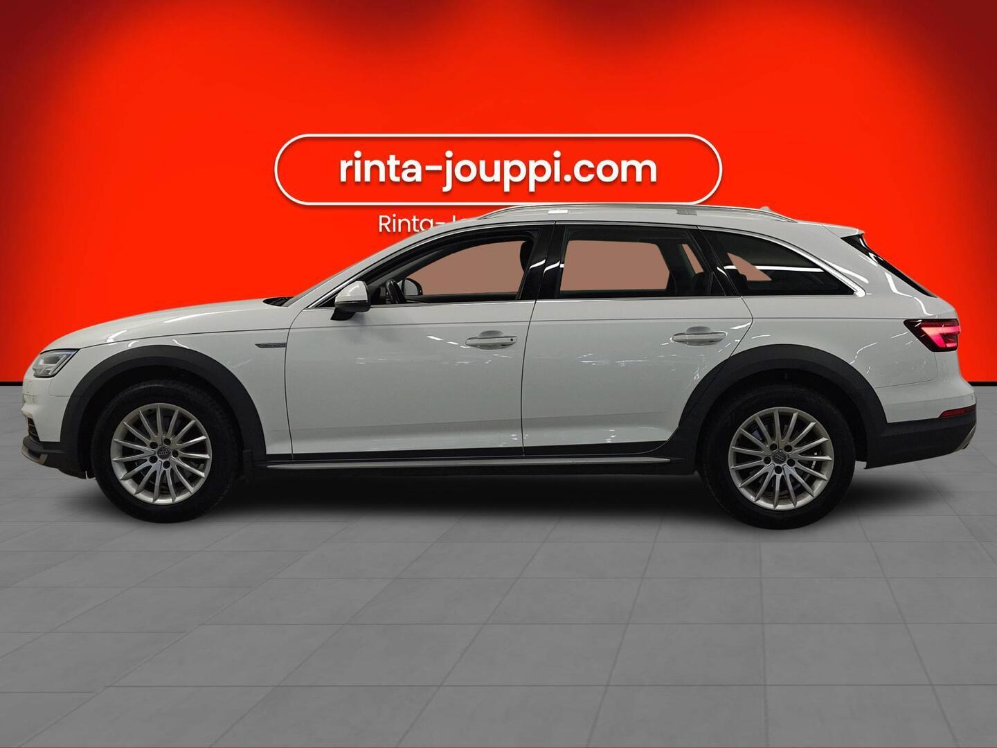 AUDI A4 allroad quattro 2018