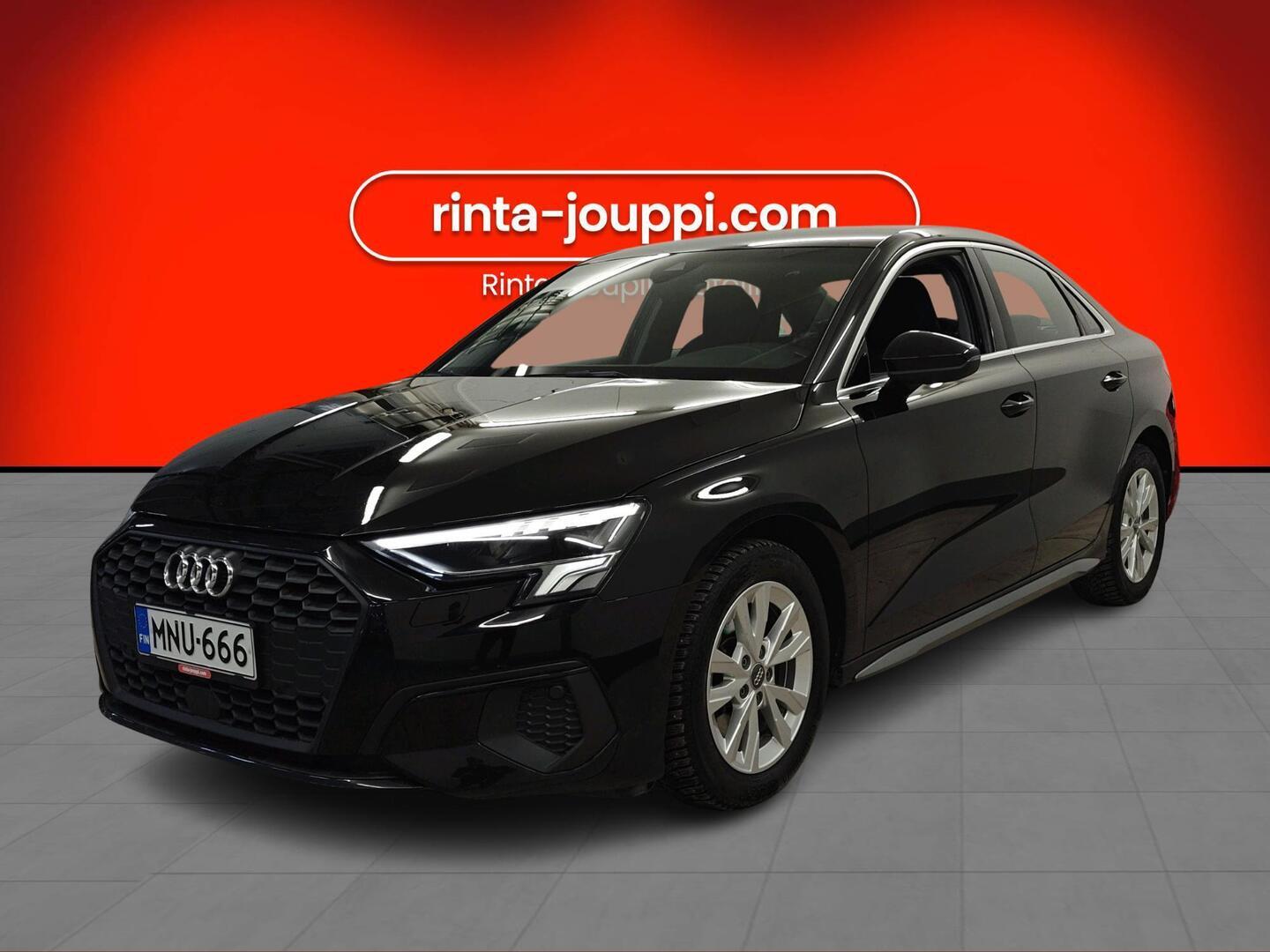 AUDI A3 2021