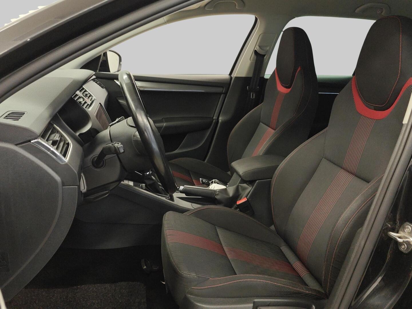 SKODA Octavia 2019