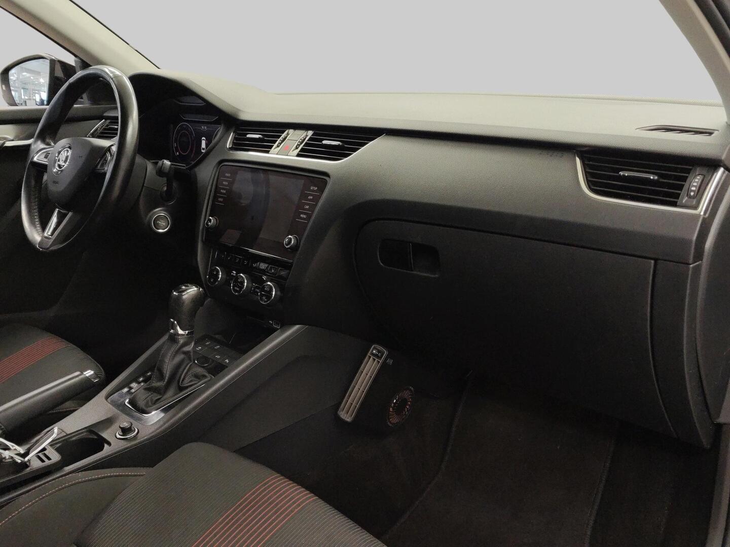 SKODA Octavia 2019