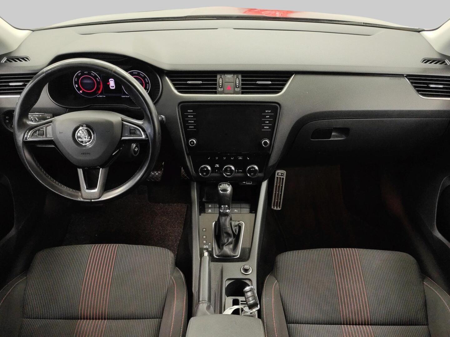 SKODA Octavia 2019