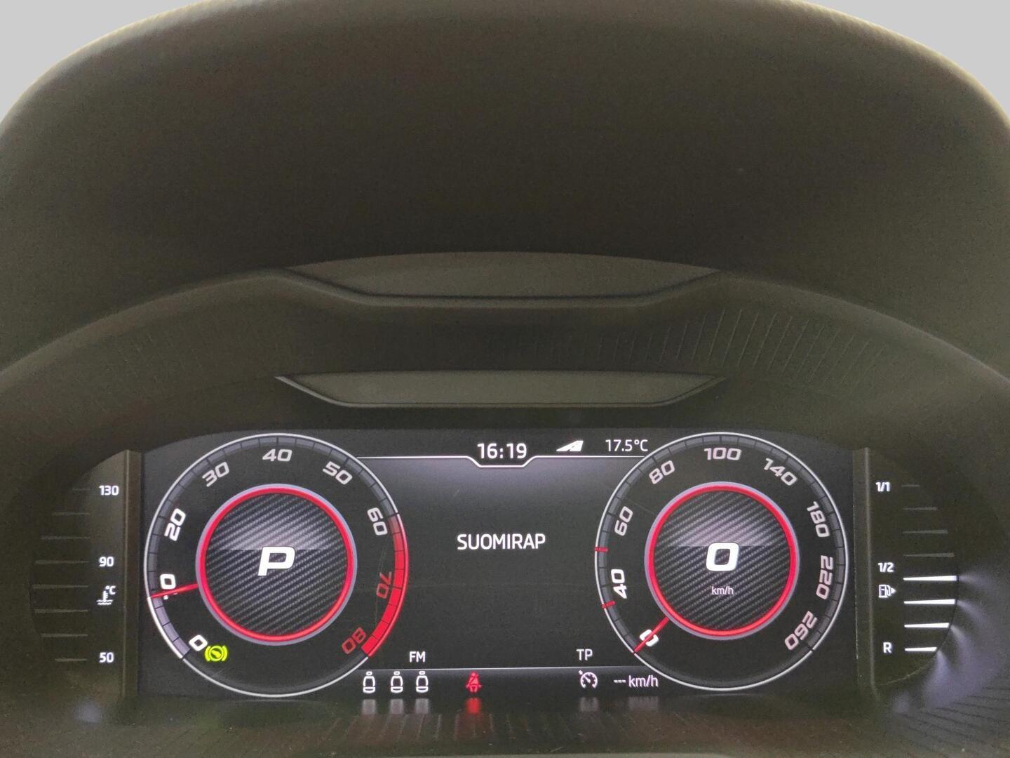SKODA Octavia 2019