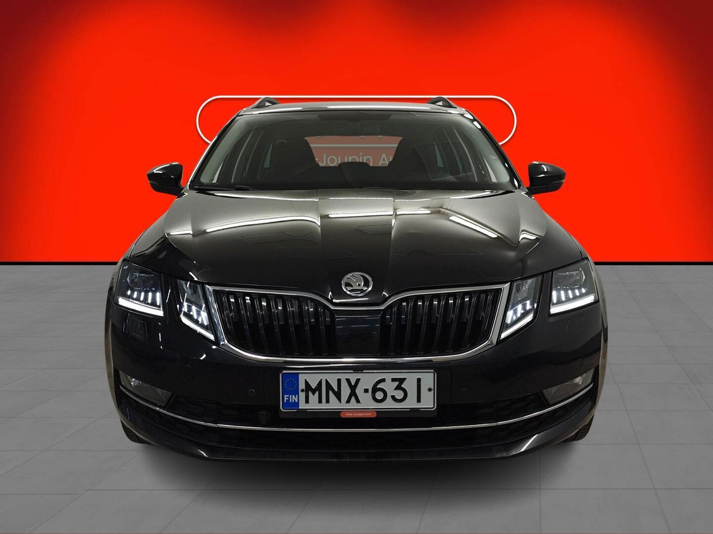 SKODA Octavia 2019