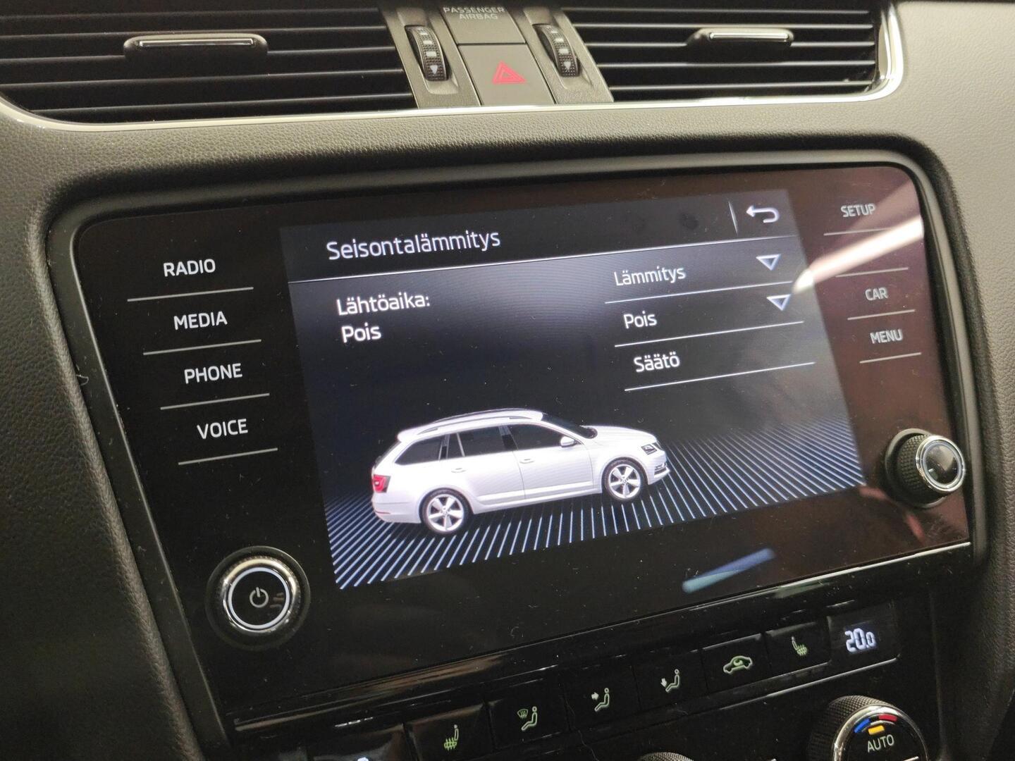 SKODA Octavia 2019
