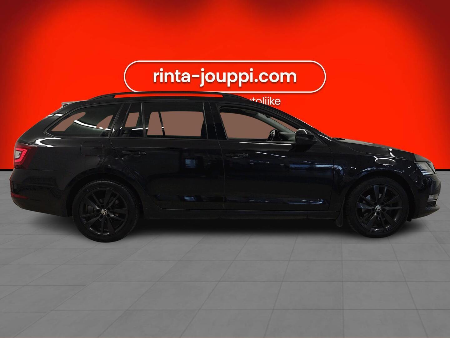 SKODA Octavia 2019