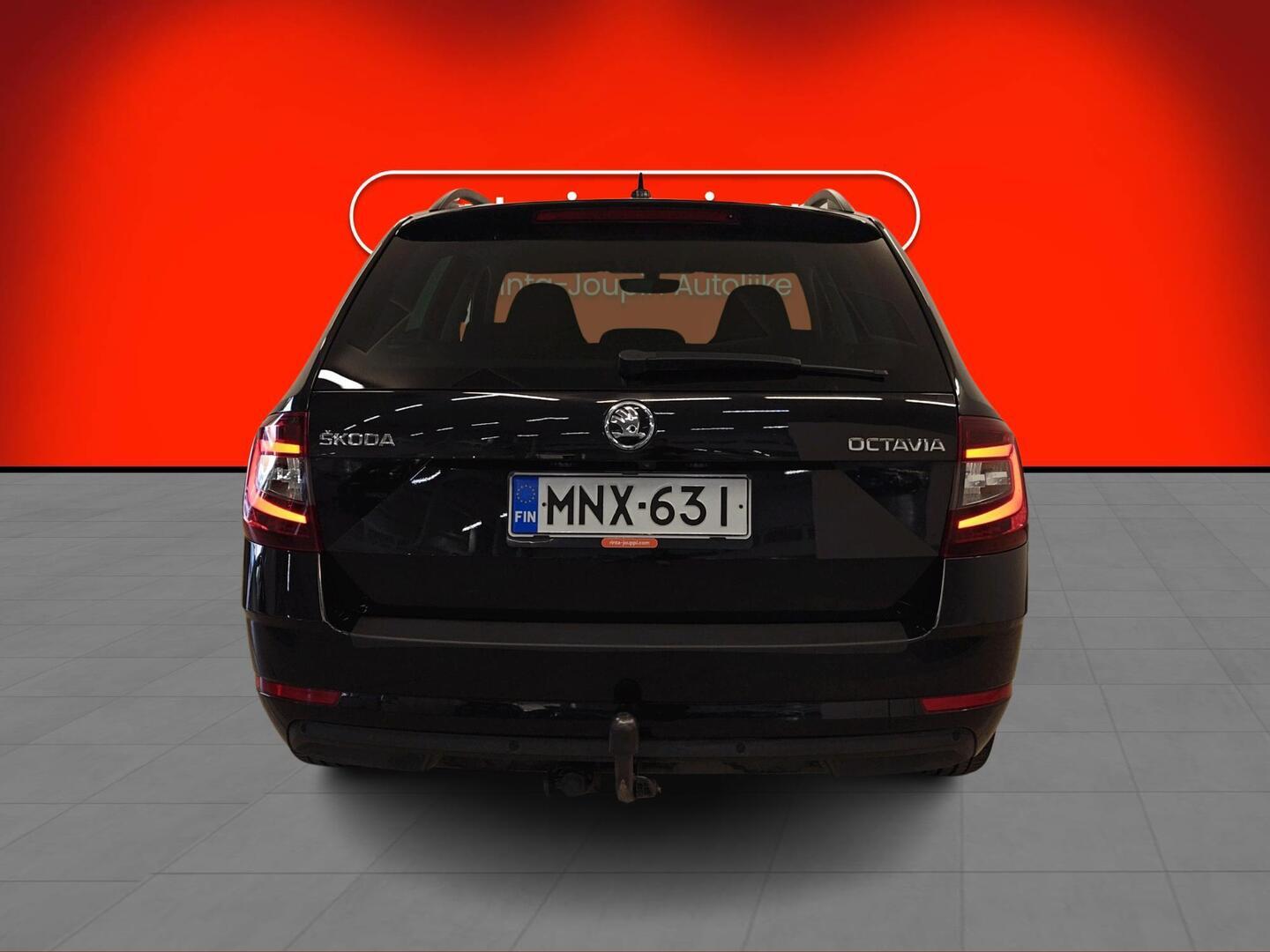 SKODA Octavia 2019