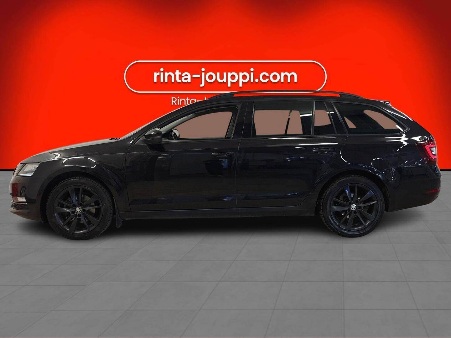 SKODA Octavia 2019