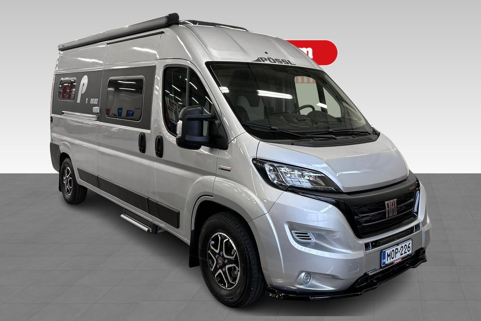 PÖSSL P2 RELAX 2023