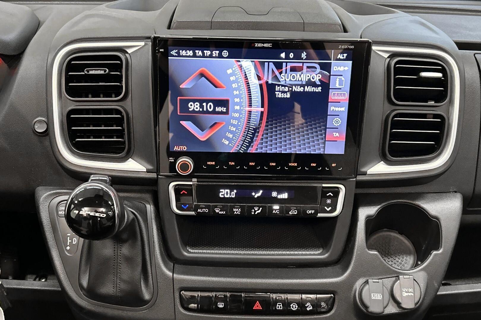 PÖSSL P2 RELAX 2023