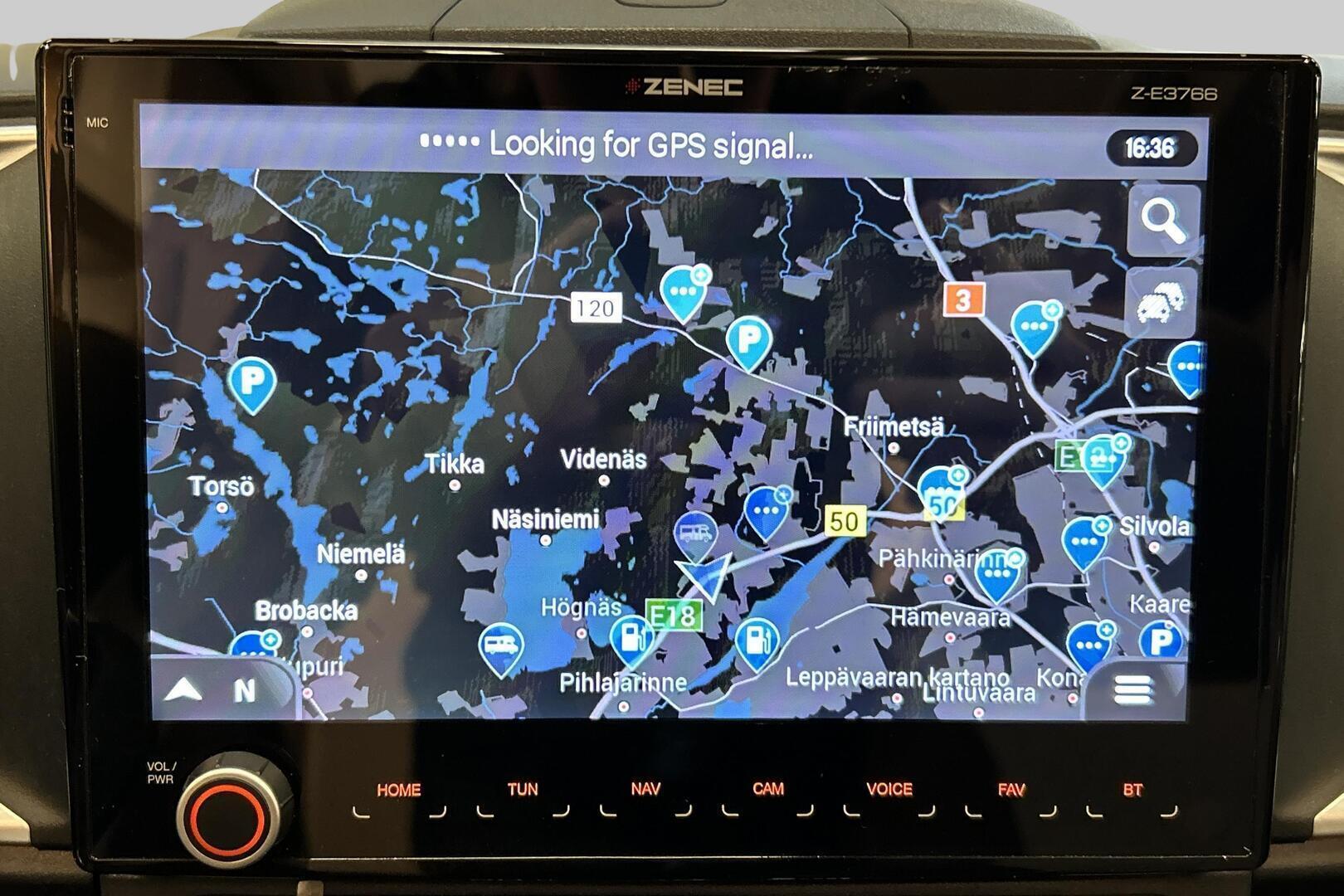 PÖSSL P2 RELAX 2023