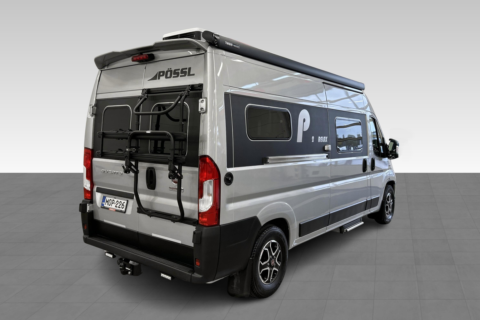 PÖSSL P2 RELAX 2023