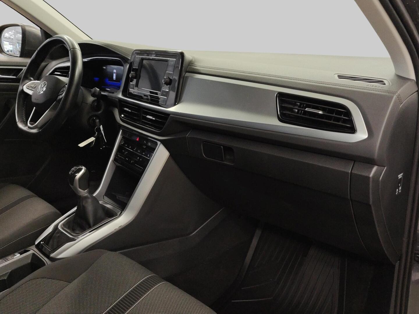 VOLKSWAGEN T-Roc 2023