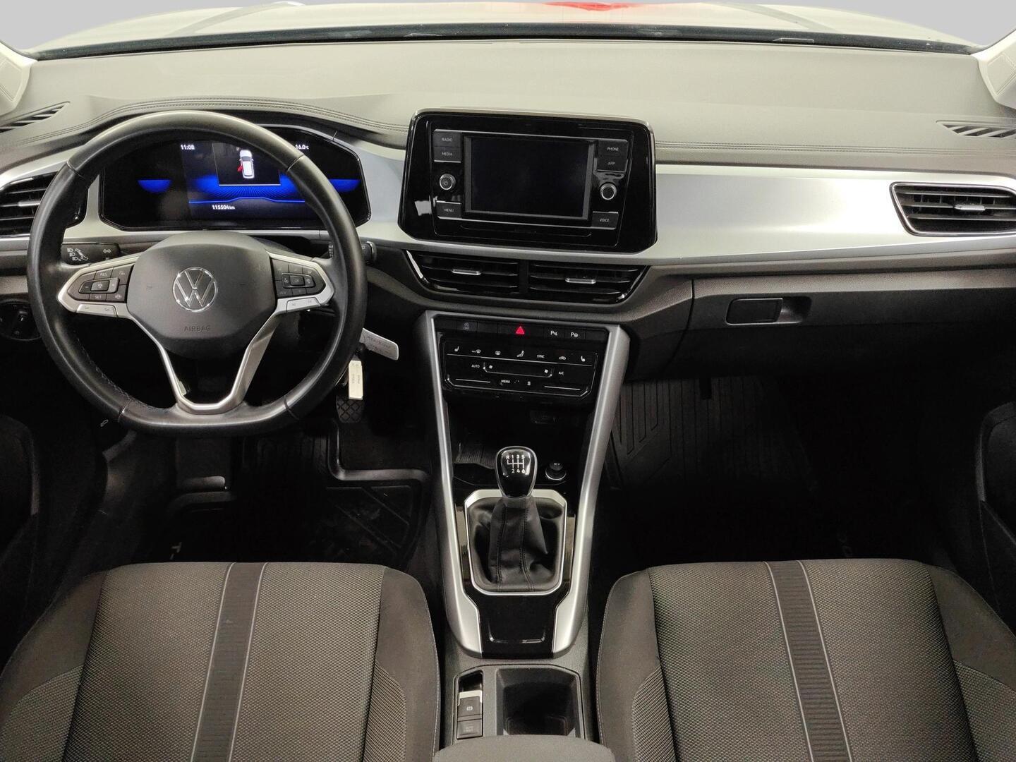 VOLKSWAGEN T-Roc 2023