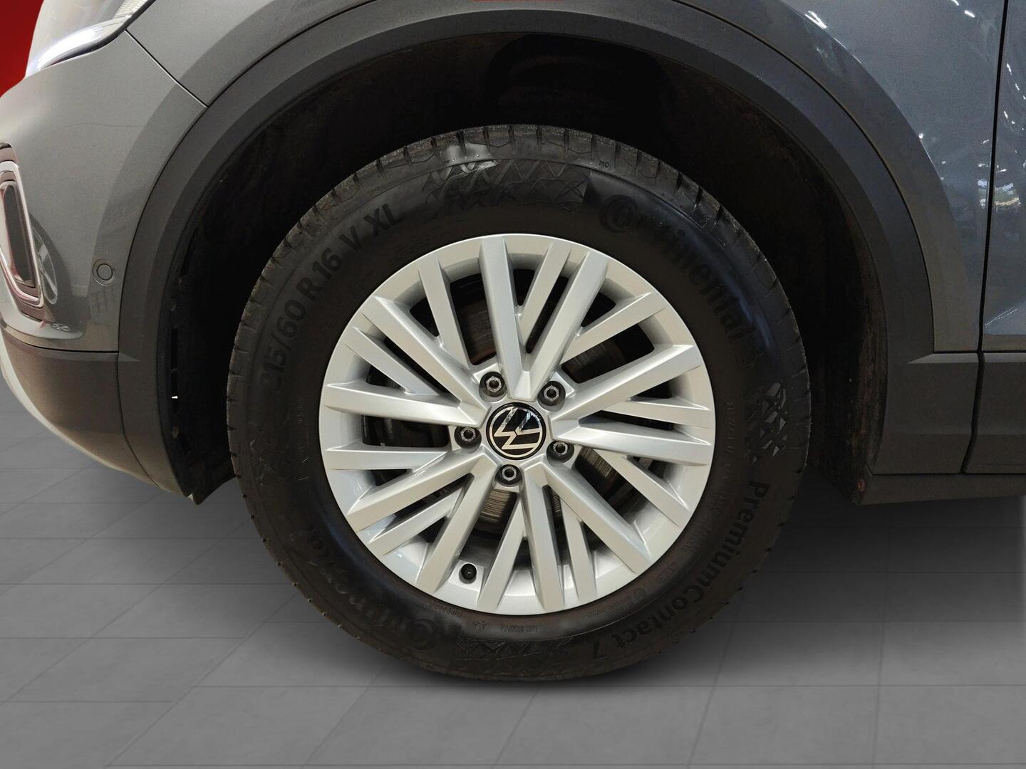 VOLKSWAGEN T-Roc 2023