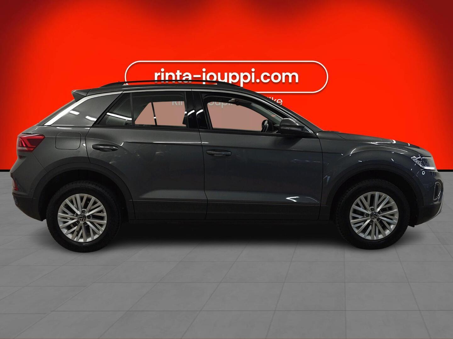 VOLKSWAGEN T-Roc 2023
