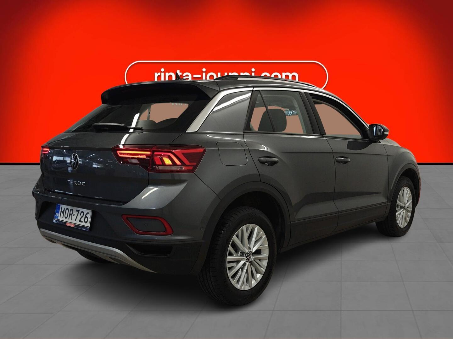 VOLKSWAGEN T-Roc 2023